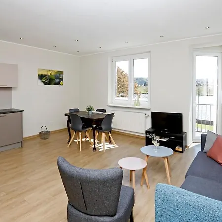 Apartamento Moselgarten - überschwang *