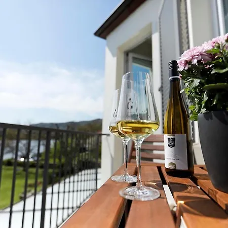 Moselgarten - Ueberschwang Apartamento