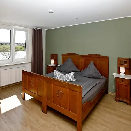 Apartamento Moselgarten - überschwang *