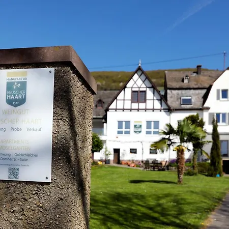 Moselgarten - überschwang Apartamento *